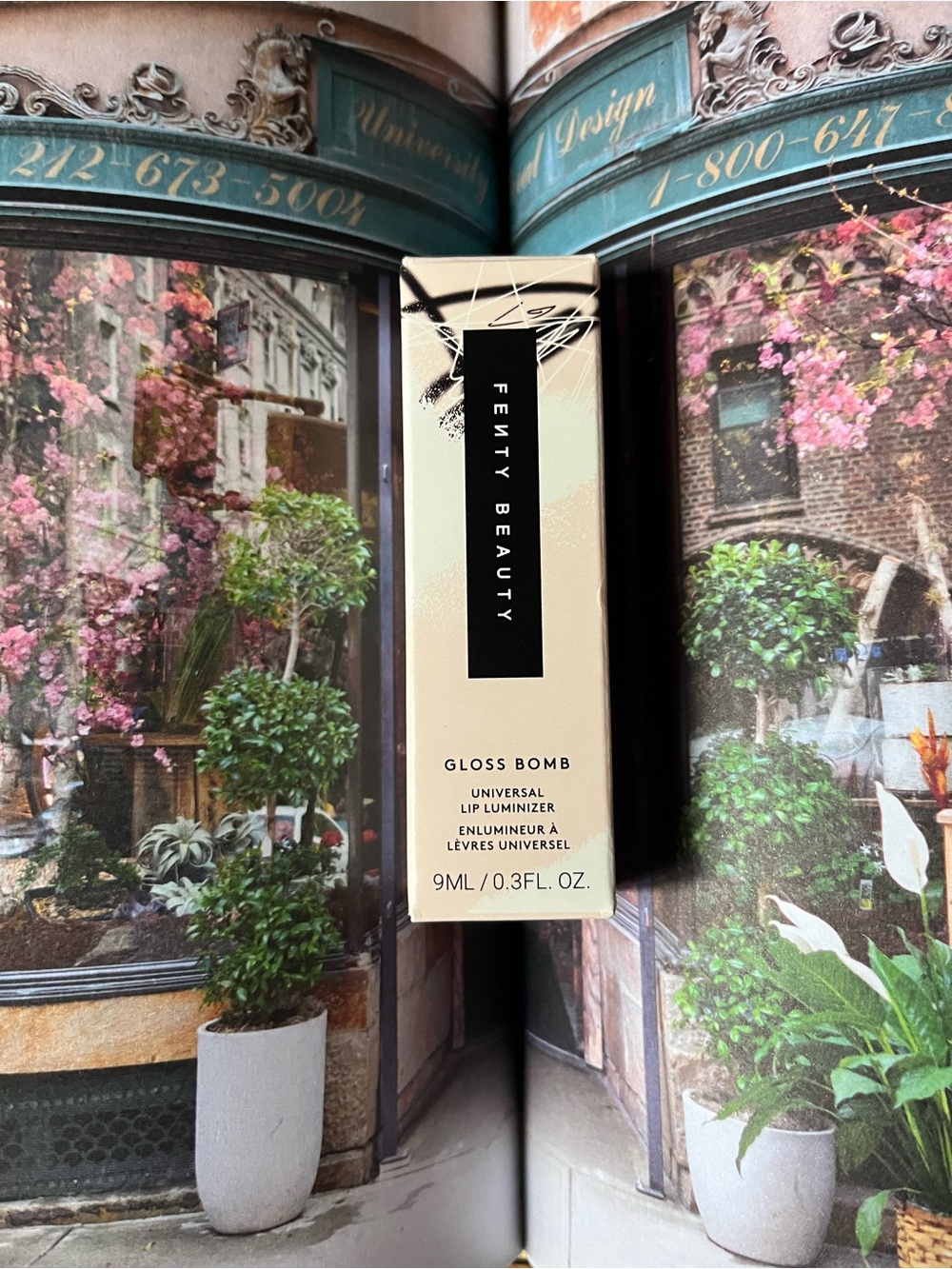 Fenty Beauty Gloss Bomb Universal Lip Luminizer